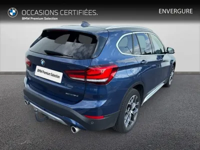 BMW X1 sDrive18dA 150ch xLine occasion 2021 - Photo 2