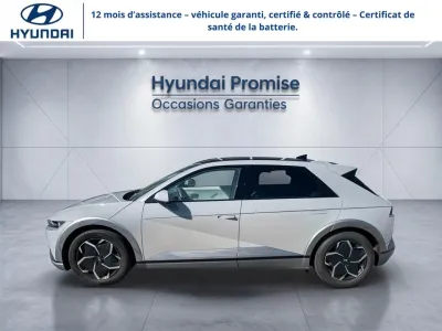 HYUNDAI Ioniq 5 77 kWh - 229ch executive occasion 2024 - Photo 2