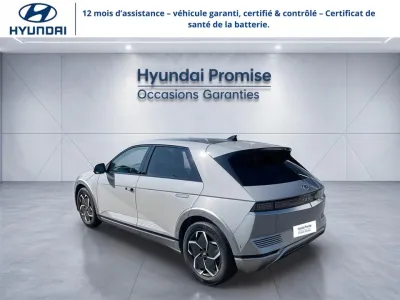 HYUNDAI Ioniq 5 77 kWh - 229ch executive occasion 2024 - Photo 3