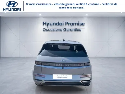 HYUNDAI Ioniq 5 77 kWh - 229ch executive occasion 2024 - Photo 4