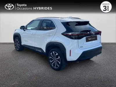 TOYOTA Yaris Cross 116h Design MC24 occasion 2024 - Photo 2