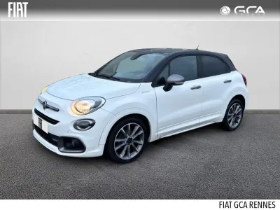 FIAT 500X 1.0 FireFly Turbo T3 120ch Sport occasion 2021 - Photo 1