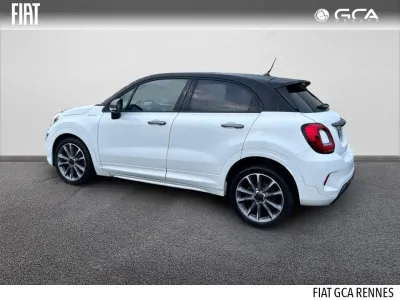 FIAT 500X 1.0 FireFly Turbo T3 120ch Sport occasion 2021 - Photo 2