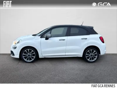 FIAT 500X 1.0 FireFly Turbo T3 120ch Sport occasion 2021 - Photo 3