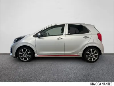 KIA Picanto 1.2 DPi 84ch GT Line BVMA5 occasion 2024 - Photo 3