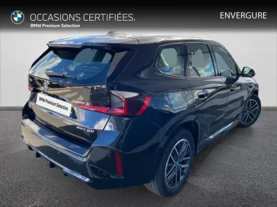BMW X1 ieDrive20 204ch M Sport occasion 2024 - Photo 2
