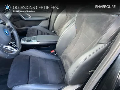 BMW X1 ieDrive20 204ch M Sport occasion 2024 - Photo 4
