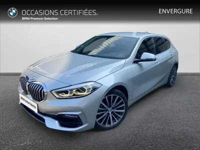 BMW Serie 1 118iA 140ch Luxury DKG7 112g occasion 2020 - Photo 1