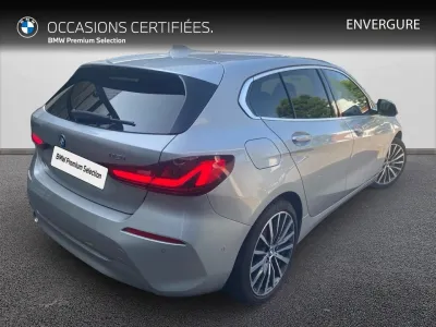 BMW Serie 1 118iA 140ch Luxury DKG7 112g occasion 2020 - Photo 2