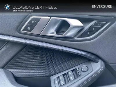 BMW Serie 1 118iA 140ch Luxury DKG7 112g occasion 2020 - Photo 3