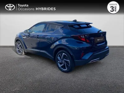 TOYOTA Yaris HYBRIDE 40981 EE1 3/NG 116H 05 DYNAMIC occasion 2024 - Photo 2