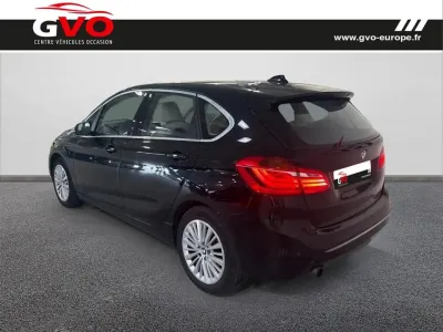 BMW Serie 2 ActiveTourer 218i 136ch Luxury occasion 2015 - Photo 2