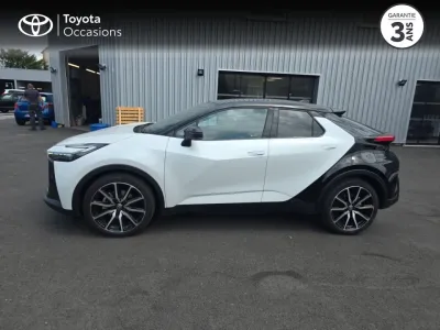 TOYOTA C-HR 2.0 Hybride Rechargeable 225ch GR Sport Premiere MY25 occasion 2025 - Photo 3