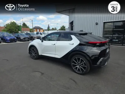 TOYOTA C-HR 2.0 Hybride Rechargeable 225ch GR Sport Premiere MY25 occasion 2025 - Photo 2