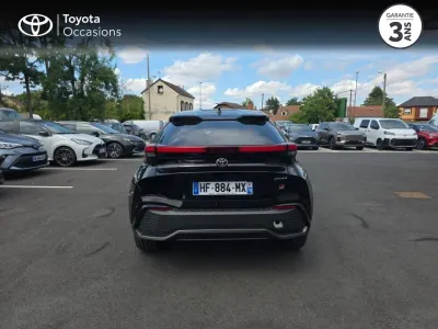 TOYOTA C-HR 2.0 Hybride Rechargeable 225ch GR Sport Premiere MY25 occasion 2025 - Photo 4