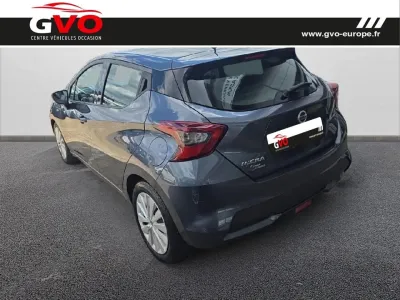 NISSAN Micra 0.9 IG-T 90ch Acenta occasion 2018 - Photo 2