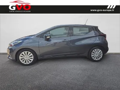 NISSAN Micra 0.9 IG-T 90ch Acenta occasion 2018 - Photo 3