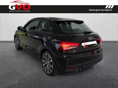 AUDI A1 1.4 TFSI 125ch Ambition S tronic 7 occasion 2016 - Photo 2