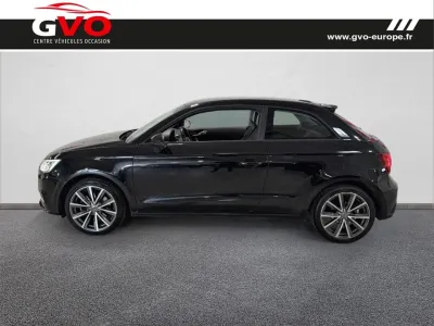AUDI A1 1.4 TFSI 125ch Ambition S tronic 7 occasion 2016 - Photo 3