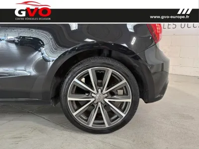 AUDI A1 1.4 TFSI 125ch Ambition S tronic 7 occasion 2016 - Photo 4