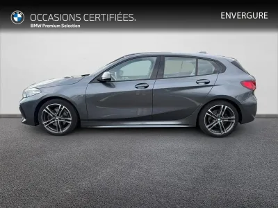 BMW Serie 1 116dA 116ch M Sport DKG7 occasion 2020 - Photo 3
