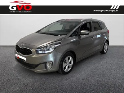 KIA Carens 1.6 GDi 135ch Active ISG 7 places occasion 2014 - Photo 1