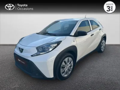 TOYOTA Aygo X 1.0 VVT-i 72ch Active Business MY23 occasion 2023 - Photo 1