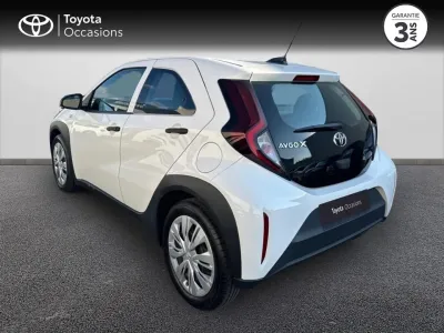 TOYOTA Aygo X 1.0 VVT-i 72ch Active Business MY23 occasion 2023 - Photo 2