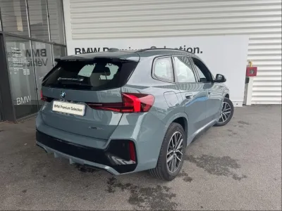 BMW X1 sDrive20d 163ch M Sport occasion 2025 - Photo 3