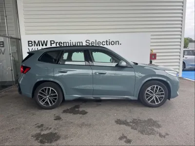 BMW X1 sDrive20d 163ch M Sport occasion 2025 - Photo 2