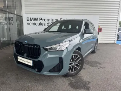 BMW X1 sDrive20d 163ch M Sport occasion 2025 - Photo 1