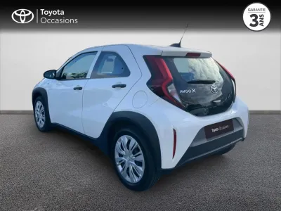 TOYOTA Aygo X 1.0 VVT-i 72ch Active Business MY23 occasion 2023 - Photo 2