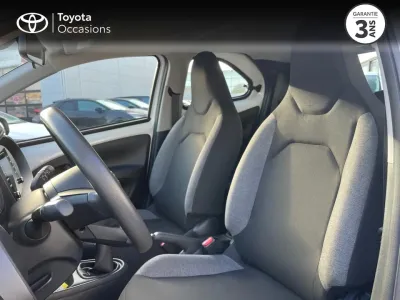 TOYOTA Aygo X 1.0 VVT-i 72ch Active Business MY23 occasion 2023 - Photo 3