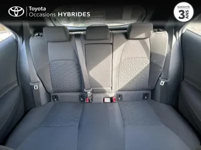 TOYOTA Corolla 122h Dynamic Business MY22 occasion 2023 - Photo 4
