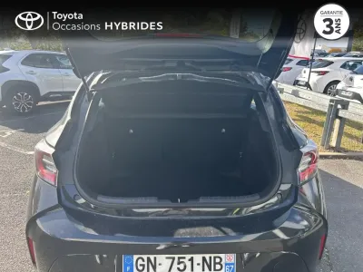 TOYOTA Corolla 122h Dynamic Business MY22 occasion 2023 - Photo 2