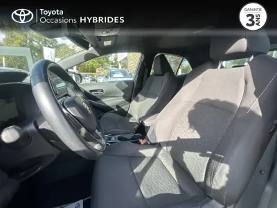 TOYOTA Corolla 122h Dynamic Business MY22 occasion 2023 - Photo 3