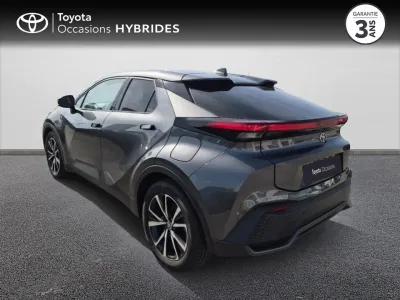 TOYOTA C-HR 1.8 Hybride 140ch Design MY25 occasion 2025 - Photo 2