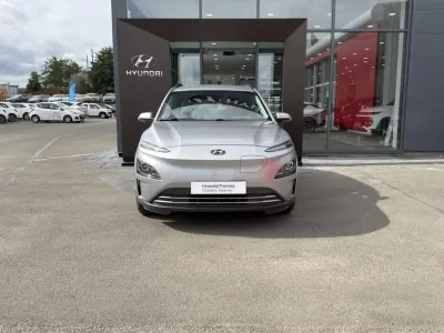 HYUNDAI Kona Electric 39kWh - 136ch Intuitive occasion 2023 - Photo 2