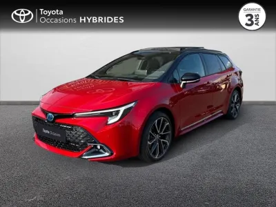 TOYOTA Corolla Touring Spt 2.0 178ch Collection MY26 occasion 2026 - Photo 1