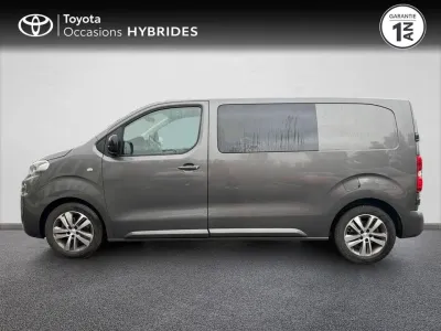 PEUGEOT Expert Fg Standard 2.0 BlueHDi 180ch S&S Cabine Approfondie Fixe Premium EAT8 occasion 2023 - Photo 3