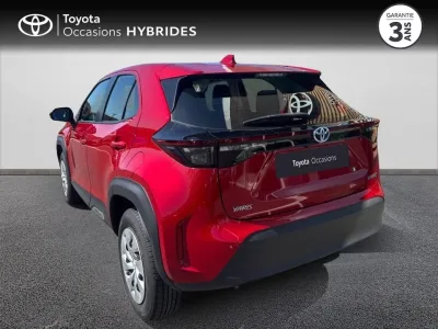 TOYOTA Yaris Cross 116h Dynamic MY22 occasion 2023 - Photo 2
