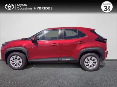 TOYOTA Yaris Cross 116h Dynamic MY22 occasion 2023 - Photo 3