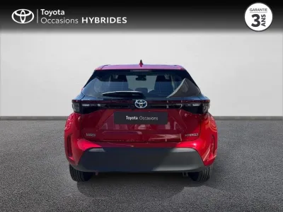 TOYOTA Yaris Cross 116h Dynamic MY22 occasion 2023 - Photo 4