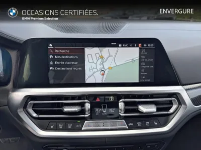 BMW Serie 3 M340dA MH xDrive 340ch occasion 2021 - Photo 3