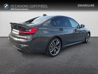 BMW Serie 3 M340dA MH xDrive 340ch occasion 2021 - Photo 2