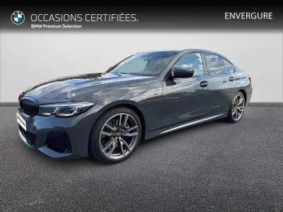 BMW Serie 3 M340dA MH xDrive 340ch occasion 2021 - Photo 1