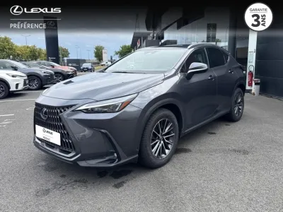 LEXUS NX 450h+ Luxe 4WD occasion 2022 - Photo 1