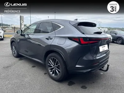 LEXUS NX 450h+ Luxe 4WD occasion 2022 - Photo 2
