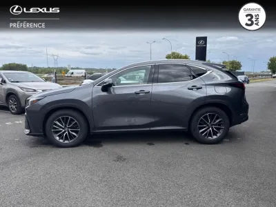 LEXUS NX 450h+ Luxe 4WD occasion 2022 - Photo 3