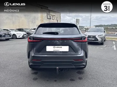 LEXUS NX 450h+ Luxe 4WD occasion 2022 - Photo 4